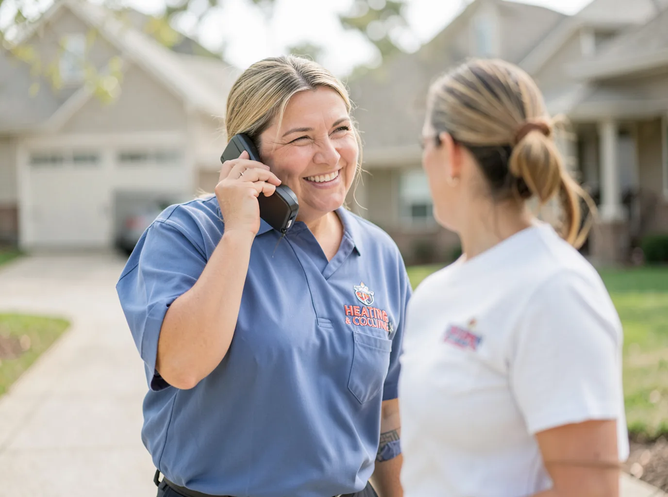 Hvac Repair Thorntown, IN FAQs